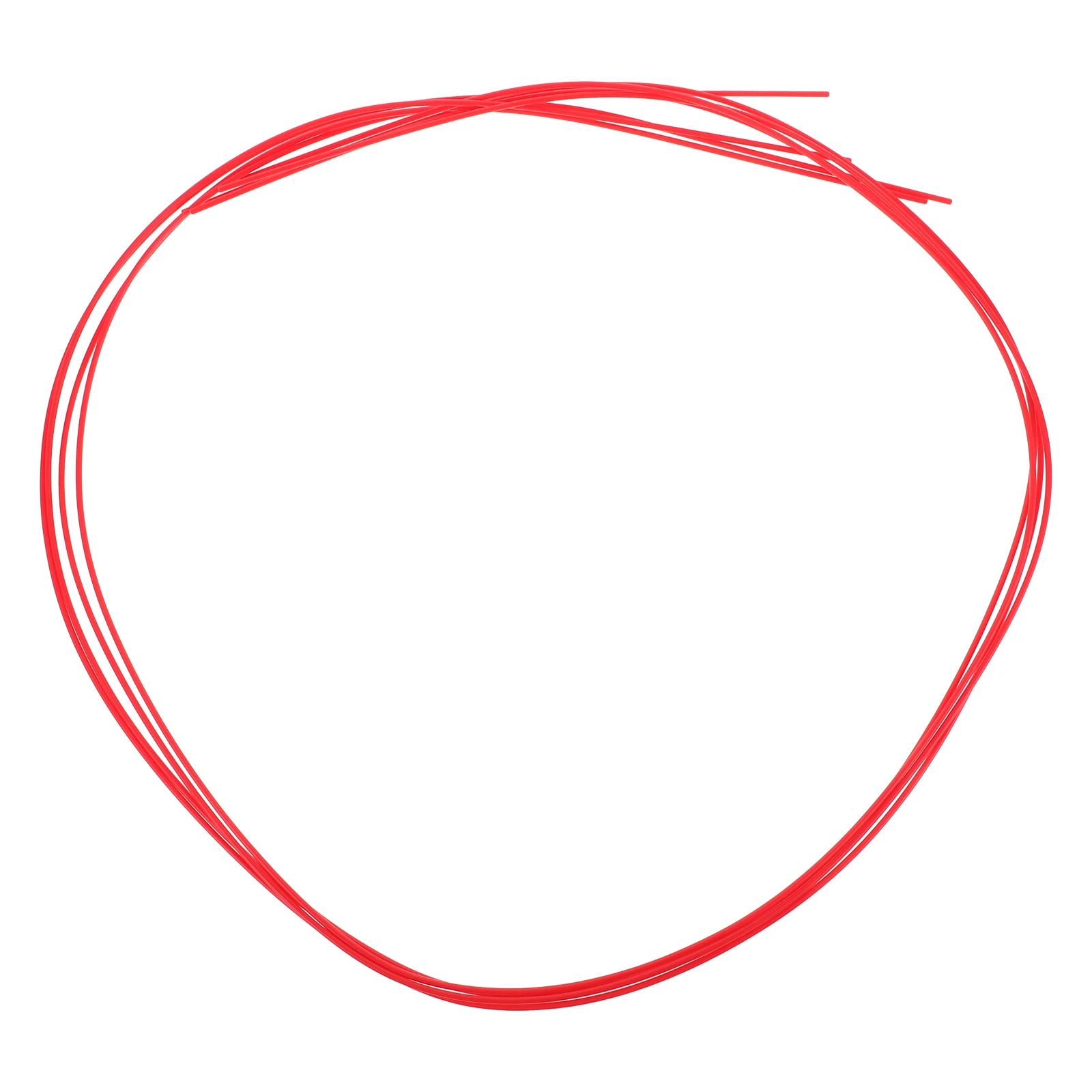 

4pcs Flexible Spray Can Straws Extension For Aerosol Cans Replacement Long Household Industrial Use Plastic Nozzle Tubes