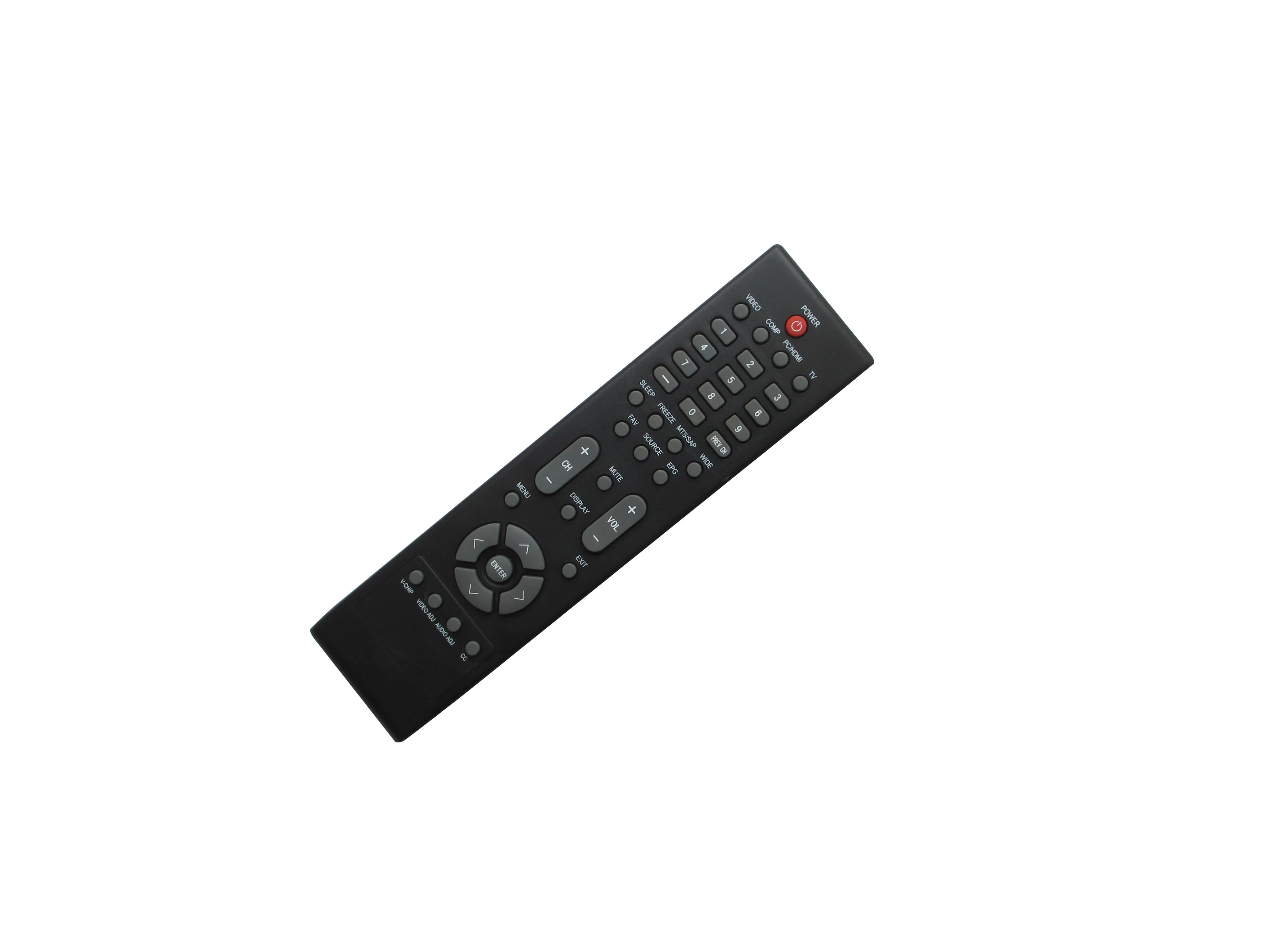 

Remote Control For Bush RL57I 098TRABDBNTHRC LT26M1CA LT26M1C LT19M1CW LT22M1CW LT19M1CA LT22M1CA LT32M1CA Plasma LCD HDTV TV