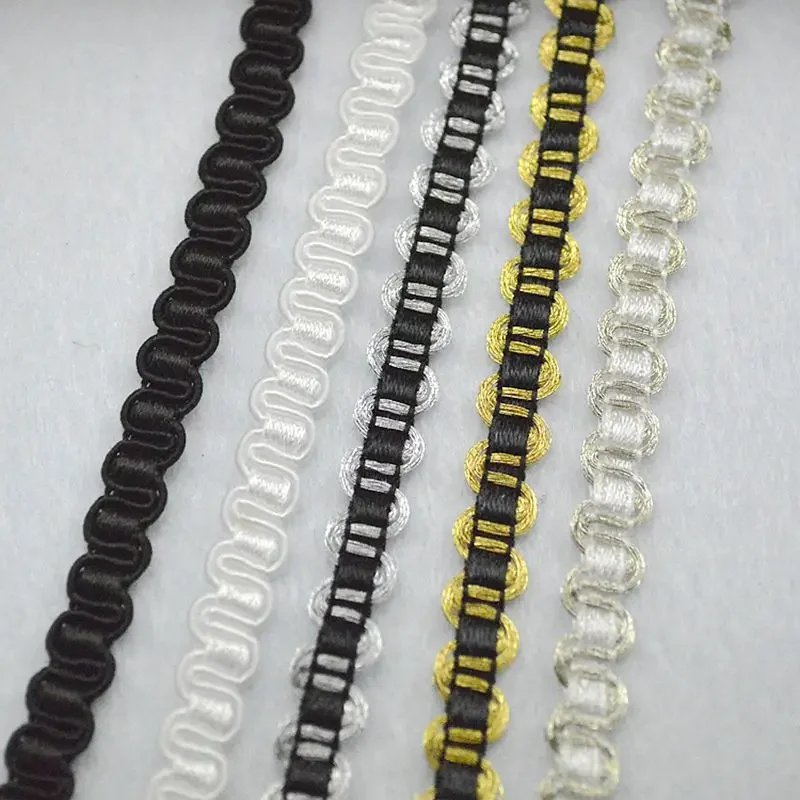 5Meters/16.4Ft Per Pack of New - огляд і ціна Lace Ribbon Trim
