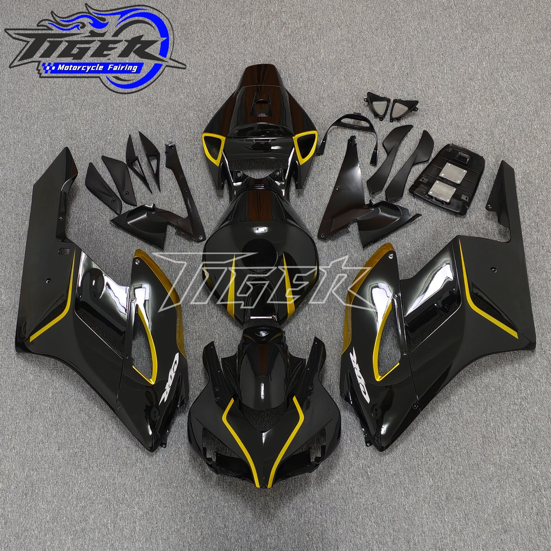 Body Kits CBR1000 RR 05 Abs Fairing Fireblade 2004 Fairings CBR 1000 RR 2004 - 2005 view 5
