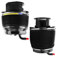 2pcs Rear Left Right Air Suspension Spring For Toyota Sequoia 2008-22 4809034010 4808034020