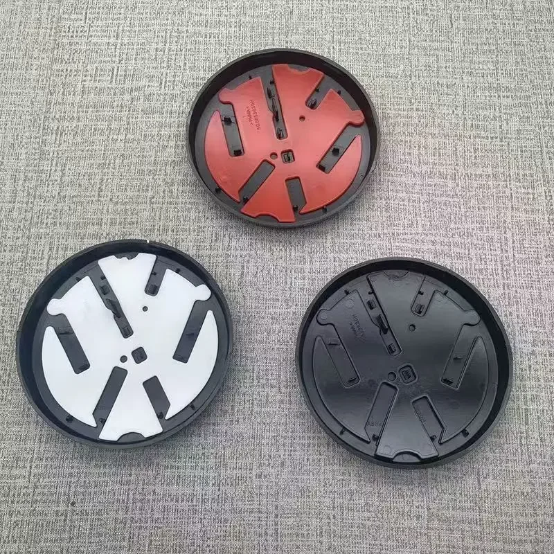 

Car Grille Rear Trunk Badge Emblem Lid Logo Accessories For VOLKSWAGEN VW Golf 7.5 MK7.5 2018 2019 2020