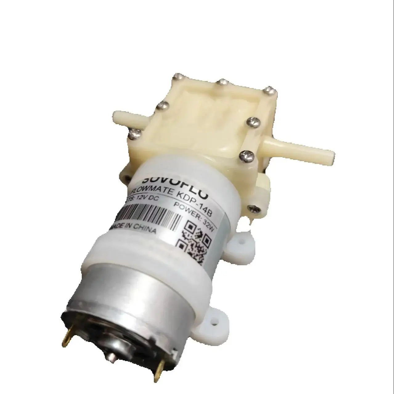Diaphragm Pump KDP-14B Series 12V/24V DC Pump Electric Pump Permanent Magnet Brush/brushless Motor