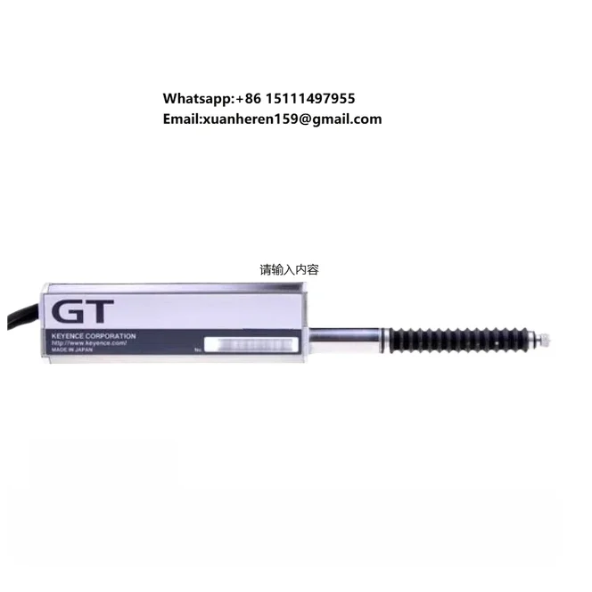 

Easy-Integration High-Performance Sensing Device Sensor GT2-H32