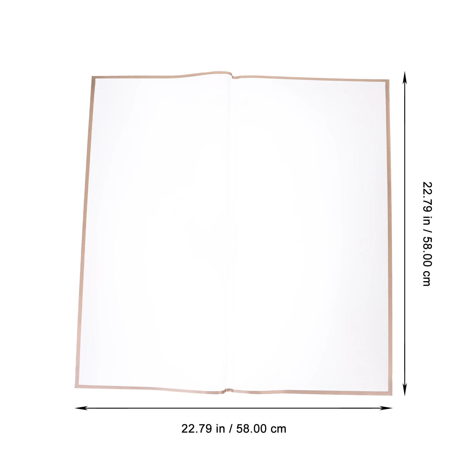 

20 Sheets Flower Bouquet Wrapping Paper Floral for Bouquets Flowers Material