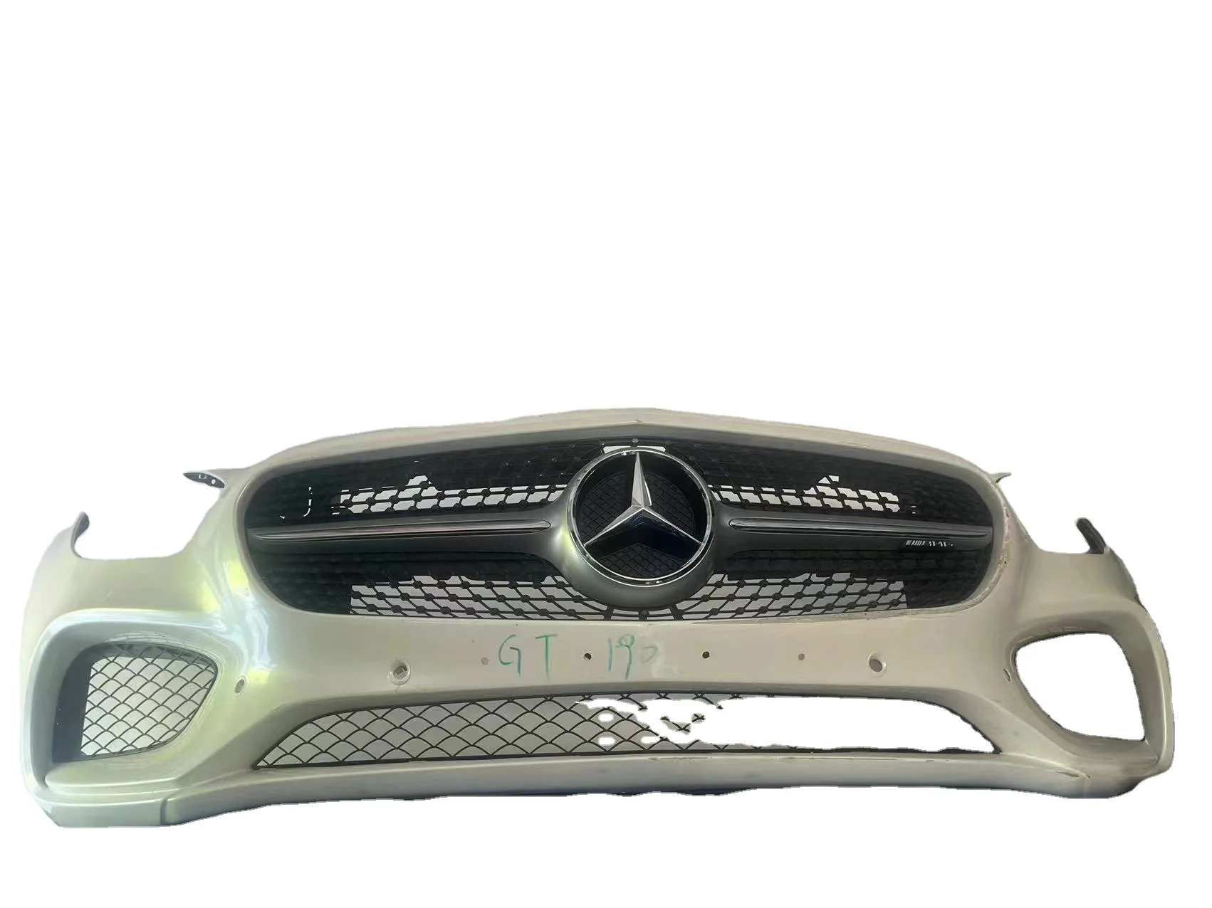 Wholesale-M-Performance-Style Auto Parts Front Bumper For Mercedes Benz AMG GT C190