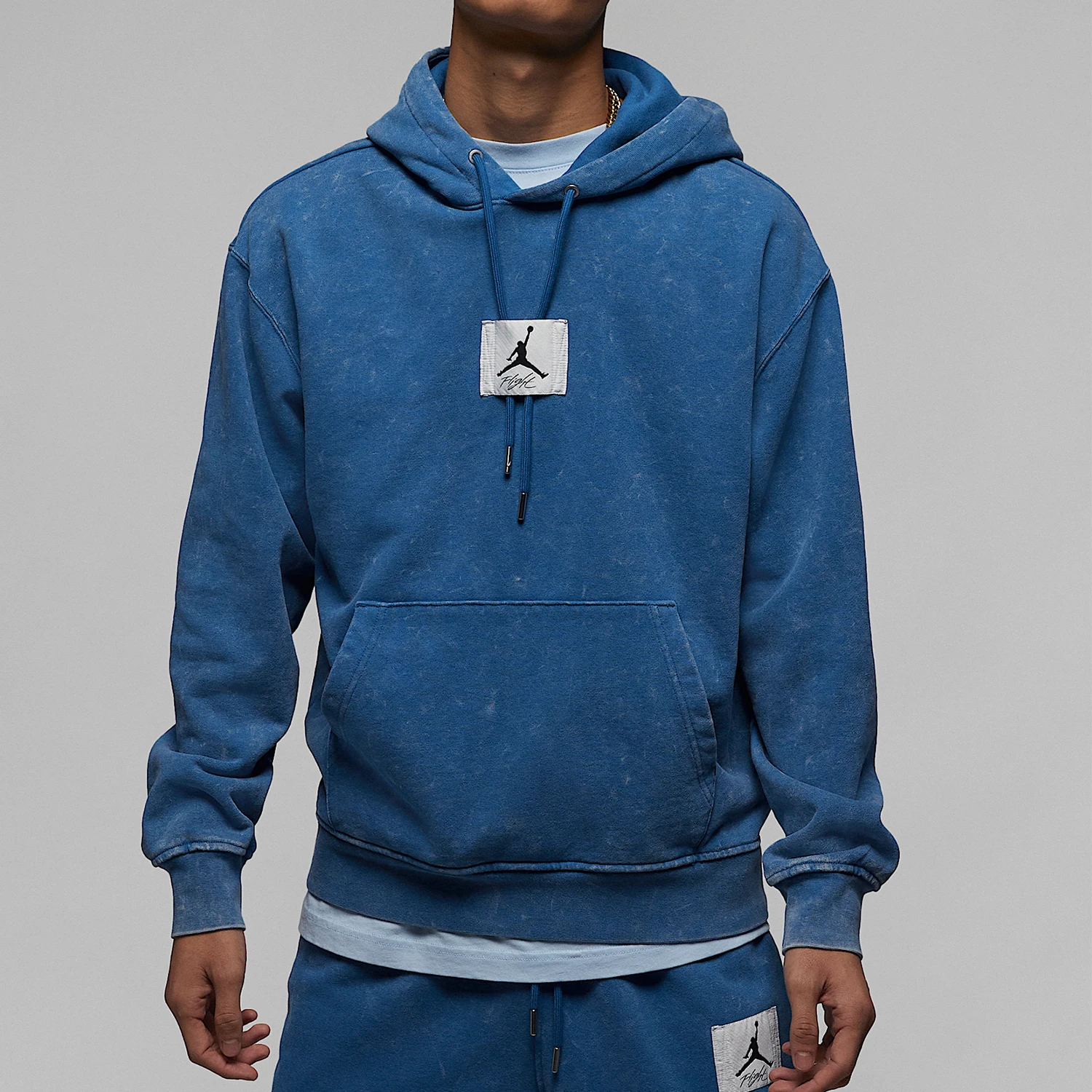 Sudadera con capucha retro clásica para hombre JORDAN original de Nike DR3088-485