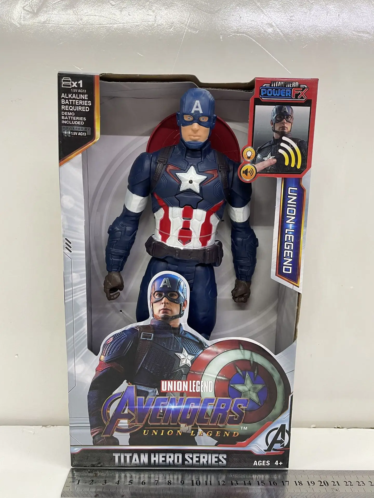 30cm Marvel Super Heroes Avengers Thanos Black Panther Captain America Thor Iron Man Ant-Man Hulk 12 inch action figure gift