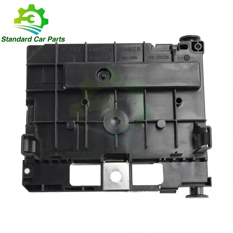 9809742780 Engine Fuse Box Assembly BSM R01 R18 R02 R19 Models For Citroen C4 PICCASO C5 Peugeot 3008 407 2008-2019