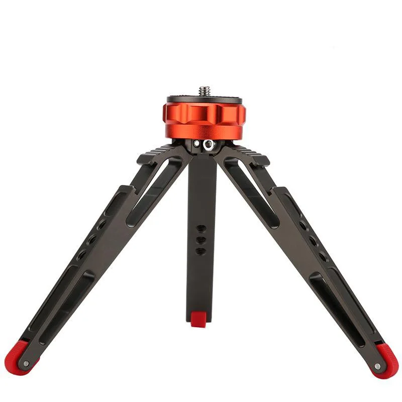 All belong to projector tripod micro-single anti-mobile phone live broadcast bracket stepless adjustment
