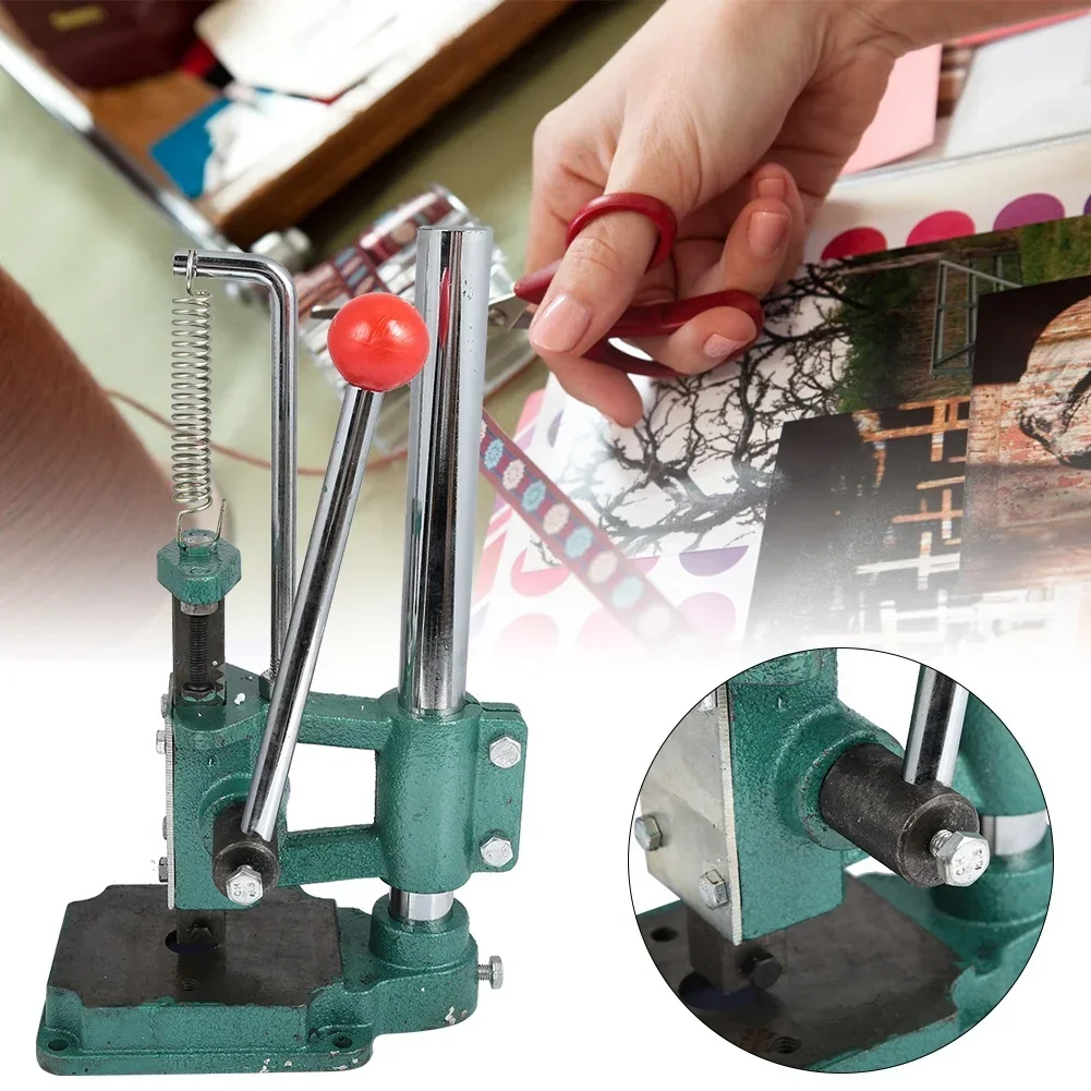 Small Hand Press Ma…