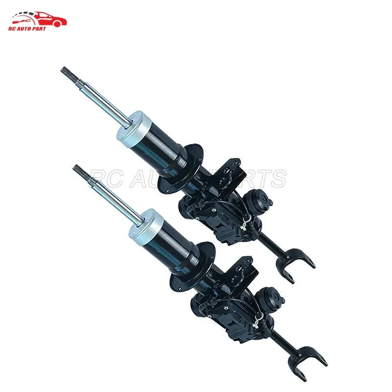

Pair Front for BMW F01 F02 F07 2009-2014 air suspension shock absorber With ADS 37116796931 37116796932 37116794141 37116794142