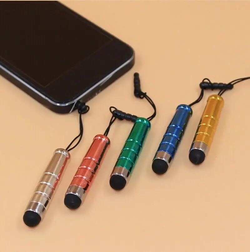 20 Pcs Mixed Color Stylus Pen Touch Pen Windows Tablet Phone Pens School Office Tool