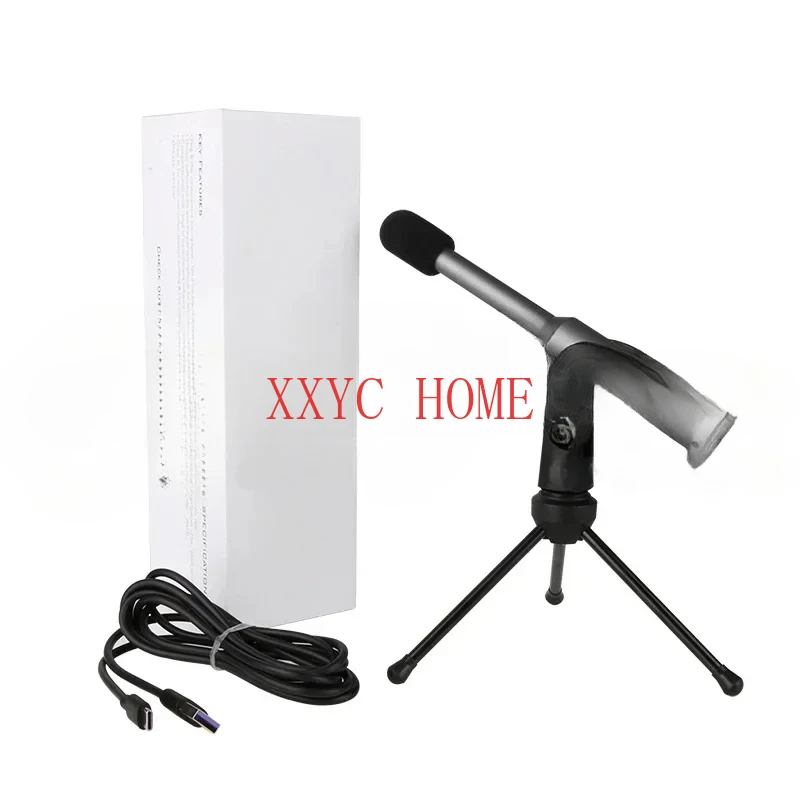 Sound Field Noise Environmental Acoustics Measurement USB TypeC Calibration Microphone Test Microphone