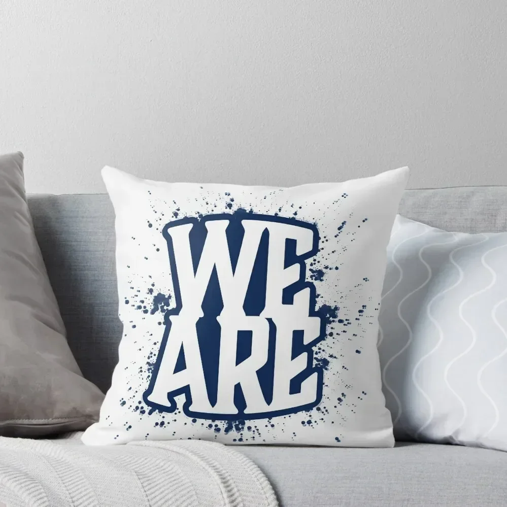 Подушка для дивана "WE ARE", наволочки для декоративных подушек