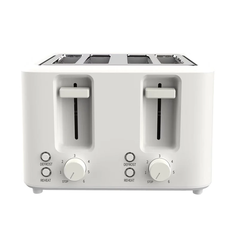 

Бытовая электрическая печь для хлеба, закусочная, полностью пластиковый корпус, 7 уровней, контроль перевездия, 4 слайсеры, тостер для сэндвичей