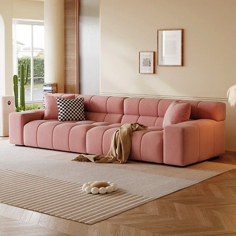 

Lazy Pink Living Room Sofa Europe Luxury Modern Style Recliner Sofa Recliner Designer Salas Y Sofas Muebles Economicos Furniture