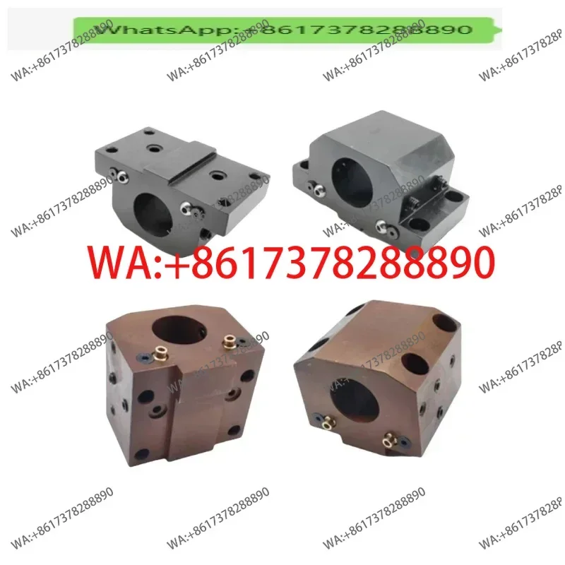 Knife tower accessories oil machine Neway Shenyang CNC inclined rail lathe boring tool holder Vertical lathe end face
