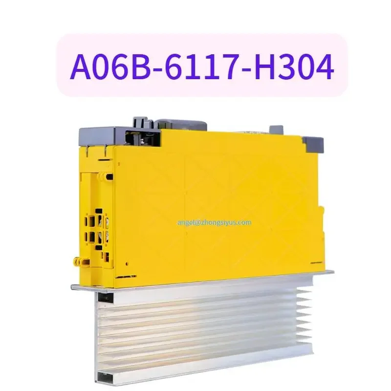 

FANUC Servo Drive A06B-6117-H304 Amplifier Module For CNC System Machine