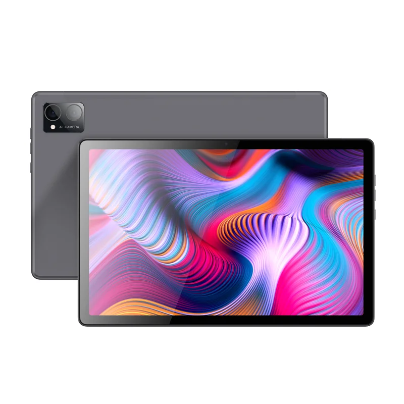 New Design 10.36 Inch Android Tablet PC G85 Chipset 4G Phone Call Feature 2K IPS Screen Octa Core 6GB RAM 128GB ROM for Business