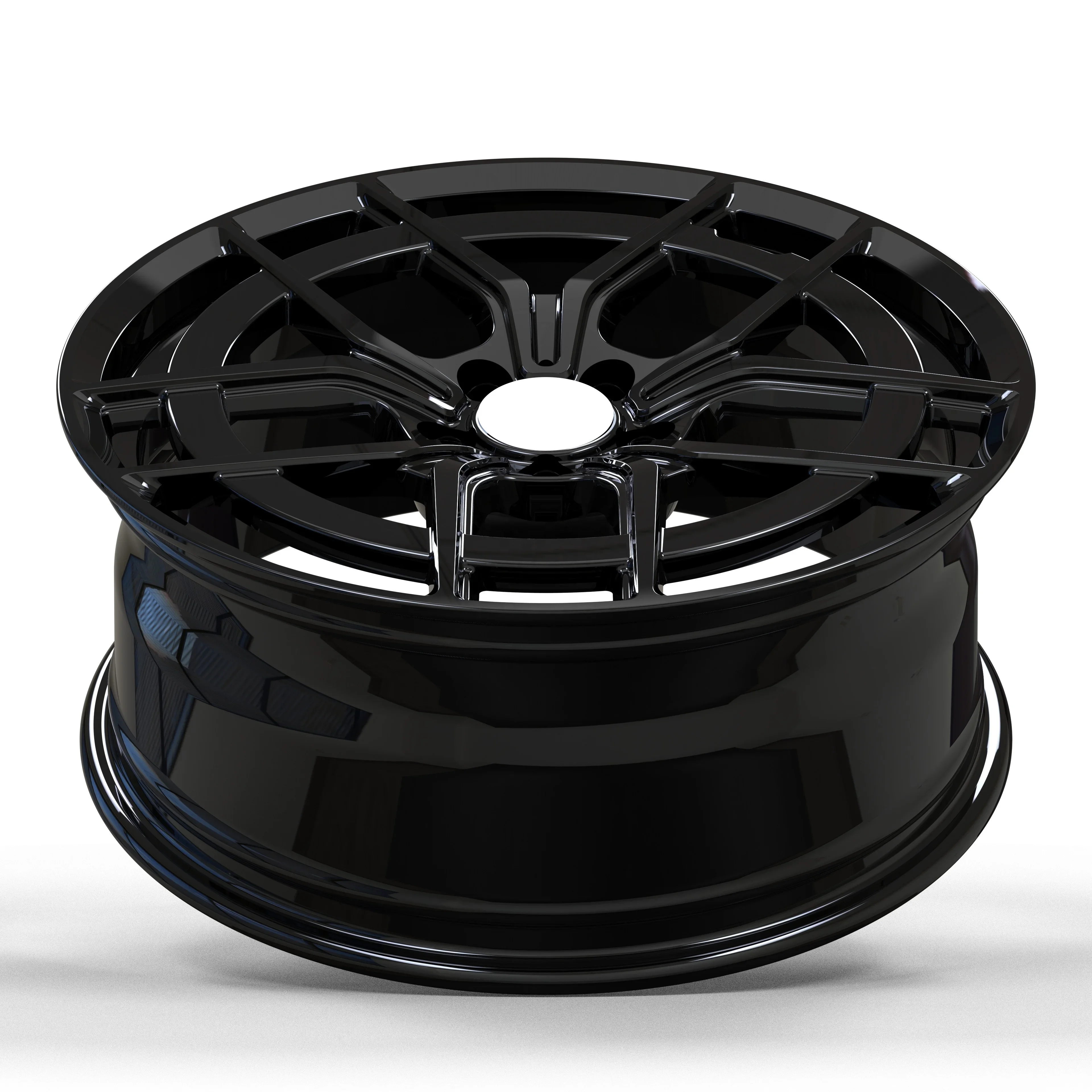 Velgen fabrikanten 5x112 wielen 18 19 20 inch koolstofvezel luxe gesmede lichtmetalen velgen hubs voor mercedes C63S E63 E53 w204 w205