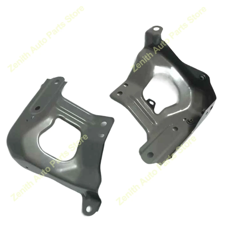 Front Bumper Lower Wing Support Plate For Tesla Model Y 2021-2023 Front Fender Bracket OE 1504589-S0-A 1504590-S0-A Accessories