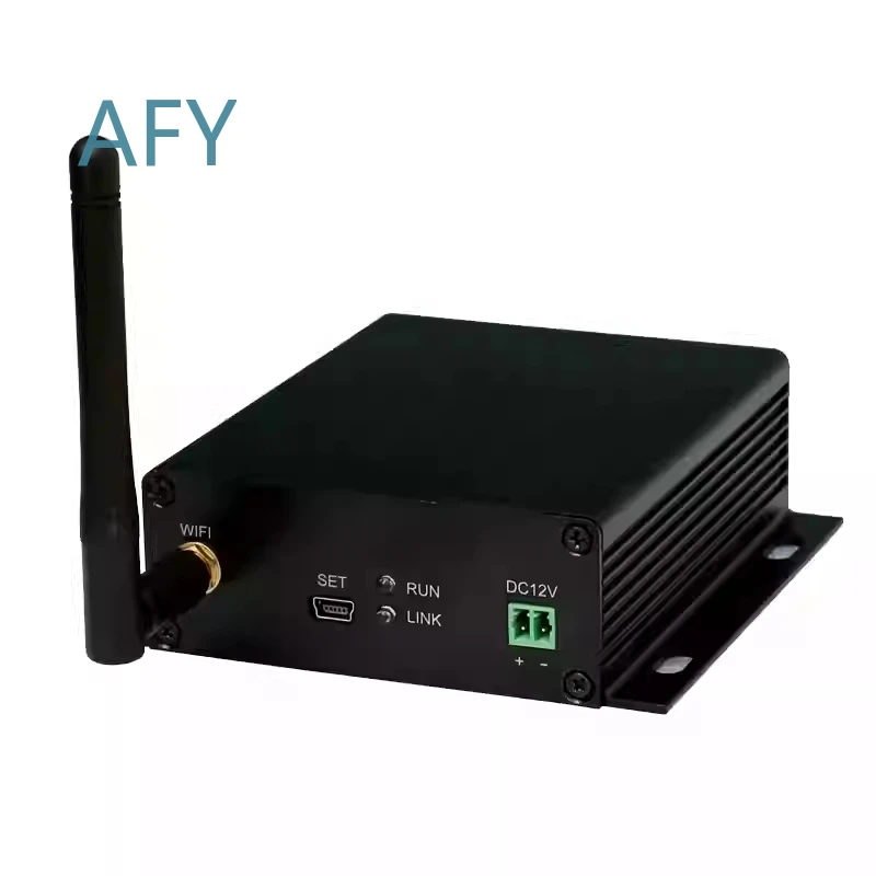 Professional Factory Directly Supply Electronic Tag WiFi Wireless Card Reader for RFID NFC Access Control System Security