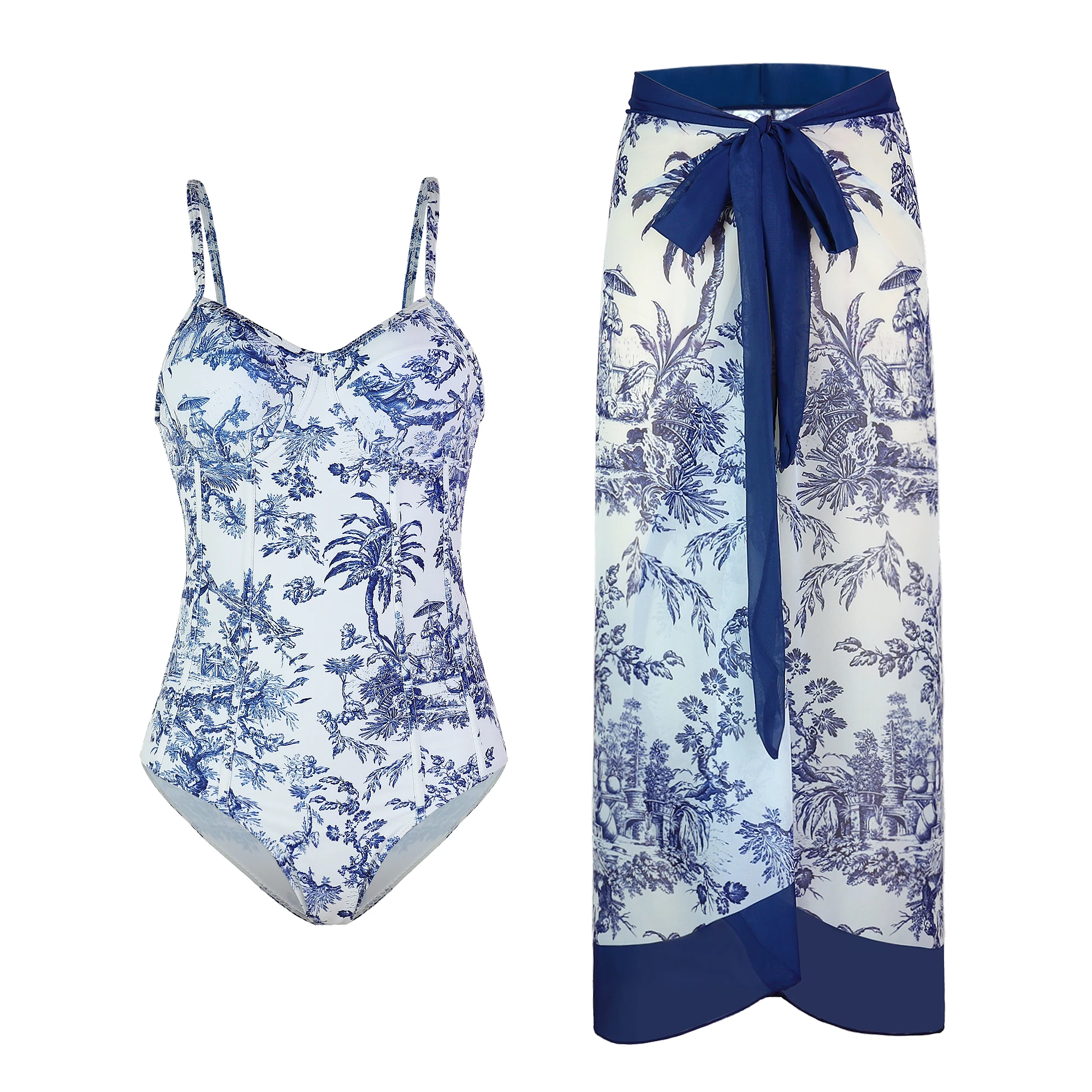 

Сексуальное бикини с эффектом пуш-ап 2025, женский купальник, женский купальник, комплект бикини, бразильское монокини, пляжная одежда, купальный костюм, юбка, бикини