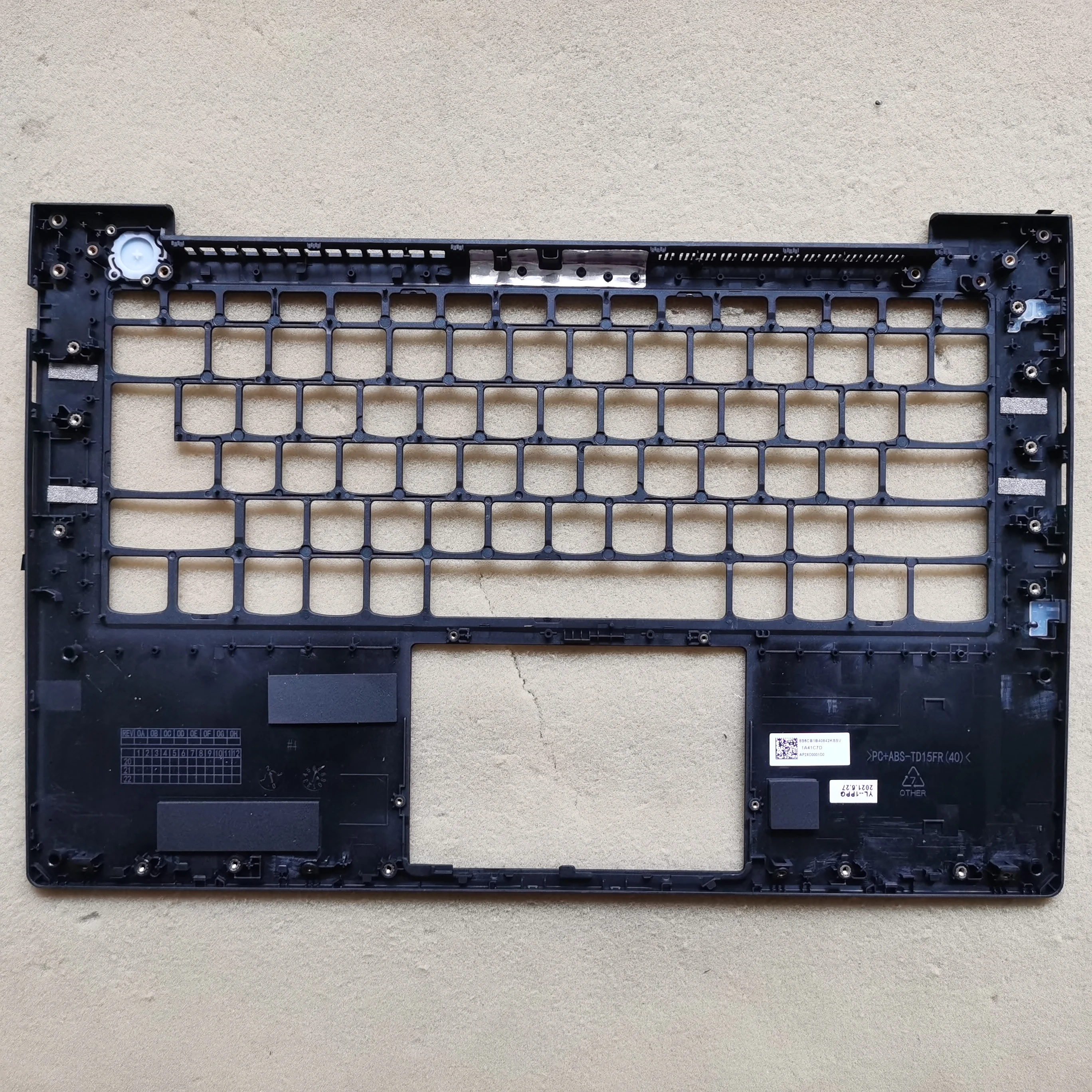 New laptop upper case cover palmrest  for lenovo  K4e-ITL ARE ACL
