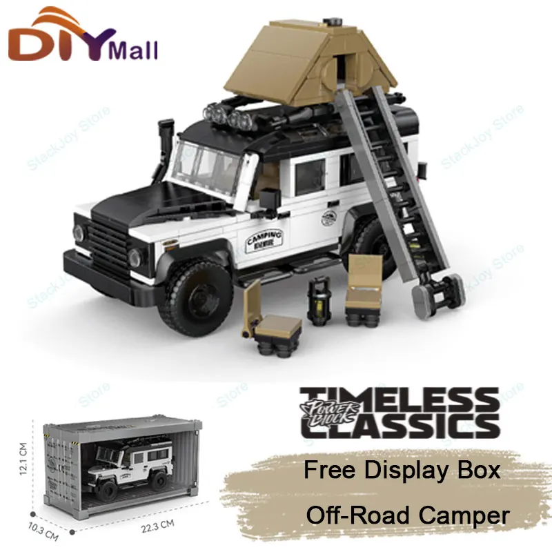 City Off-Road Campe… - image