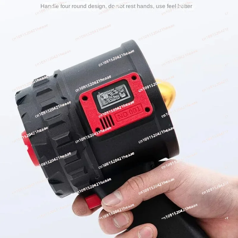 Suitable for 90mm Brushless Motor High Power  Instantaneous Thrust5k 3000W Duct Fan Super Strong  Mini Turbo Jet Fan