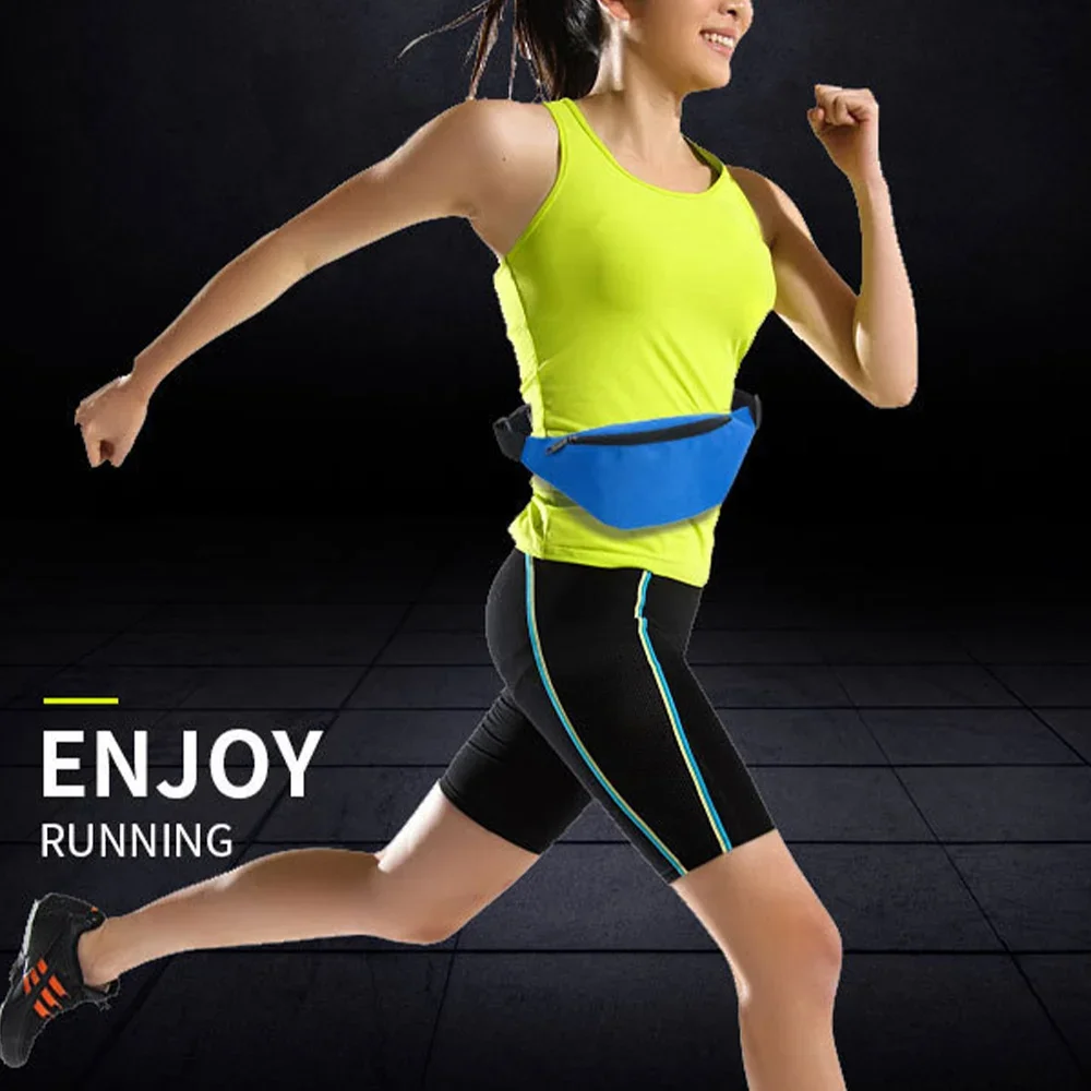 

Waist Bag Female Belt Bag Travel Men Fanny Pack Hip Bum Bags Waterproof Chest Handbag Unisex Fanny Pack Belly Bags Purse