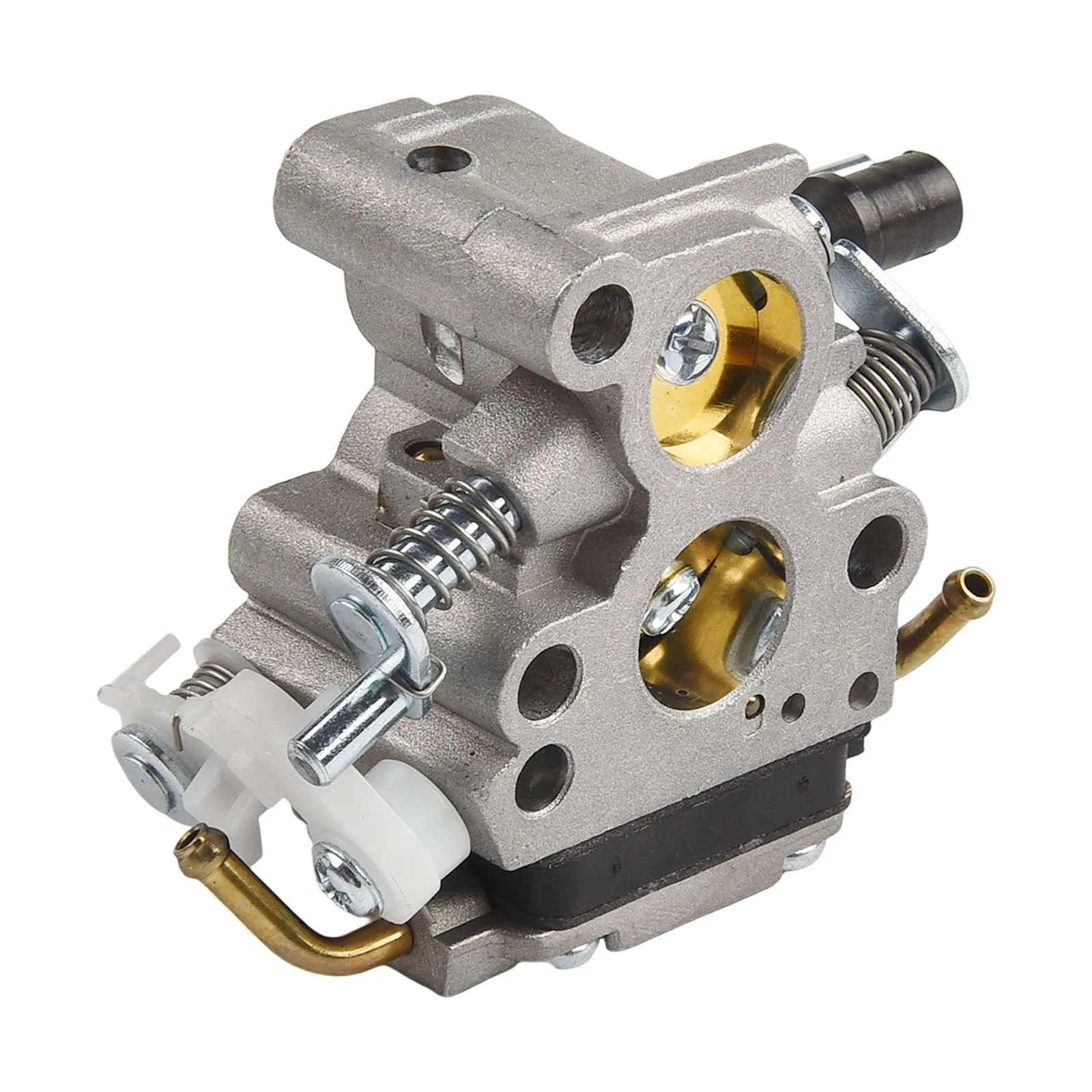 DIY Repairs Chainsaw Maintenance Carburettor Kit Carburettor Fuel Mixture Versatile Application Homogeneous Mixture