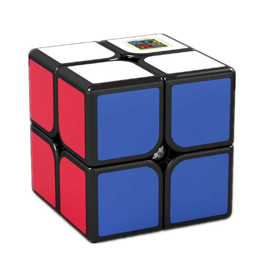MOYU MeiLong 2x2 3x3 4x4 5x5 6x6 7x7 Cubi magici Senza adesivo/Cubo adesivo Velocità Magico Cubo Puzzle educativo Giocattoli per bambini 브