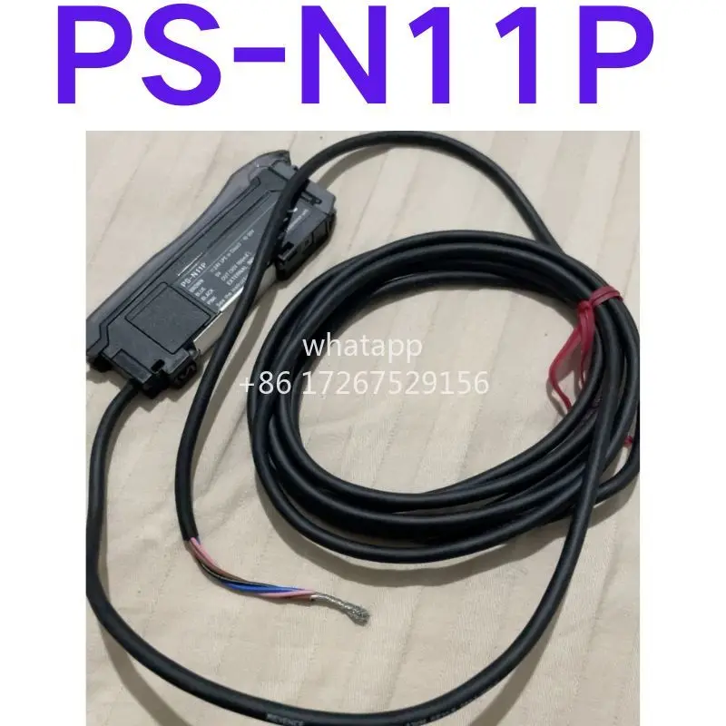 

Second-hand test OK optic amplifier PS-N11P