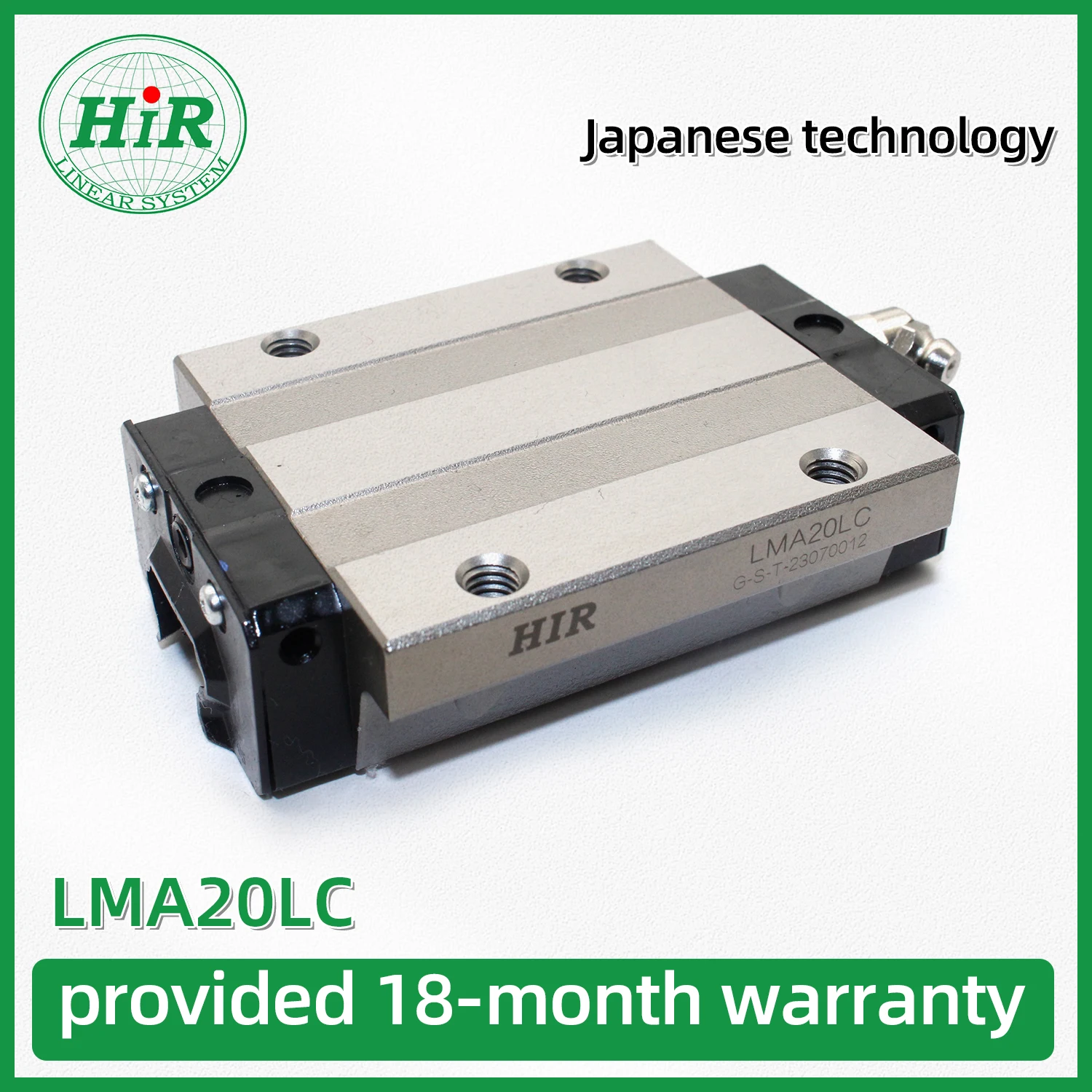 Hir Linear Rail Use…