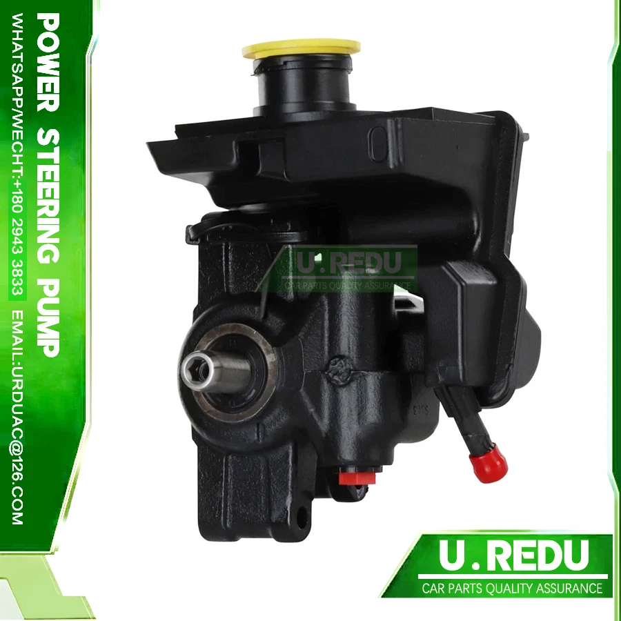 Cardone Power Steering Pump 20-74326 for Focus, Transit Connect 6S4Z3A674A 7S4Z3A674A