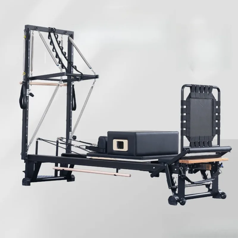 Pilates core bed Yoga studio elevated sliding training bed Correction ladder bucket Aluminum alloy core bed
