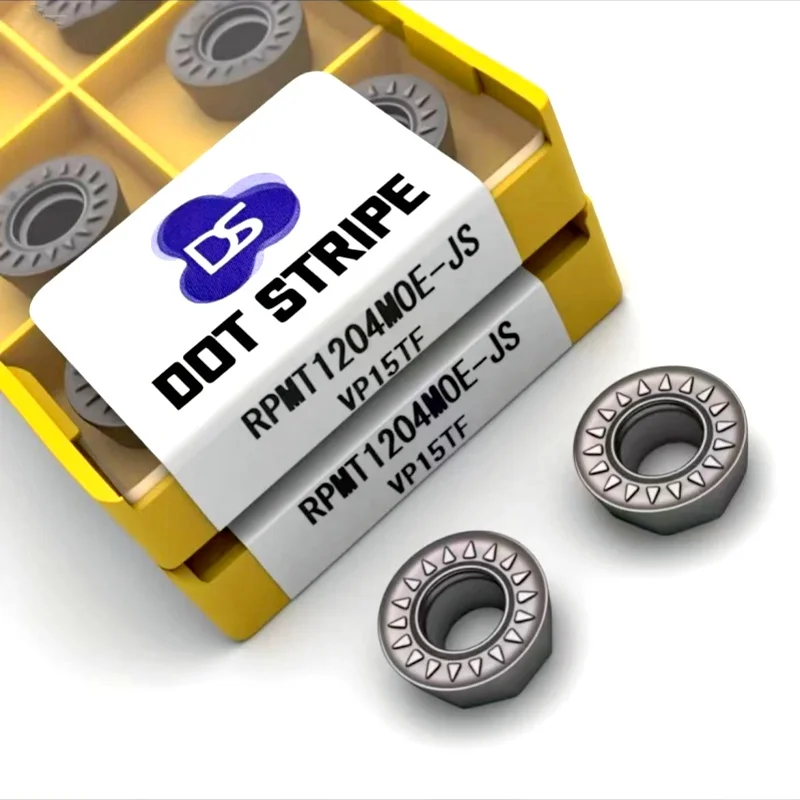 CNC旋盤用外部旋盤工具,オリジナル工作機械,超硬インサート,フライス盤工具,高品質,rpmt1204,rpmt1606,moe