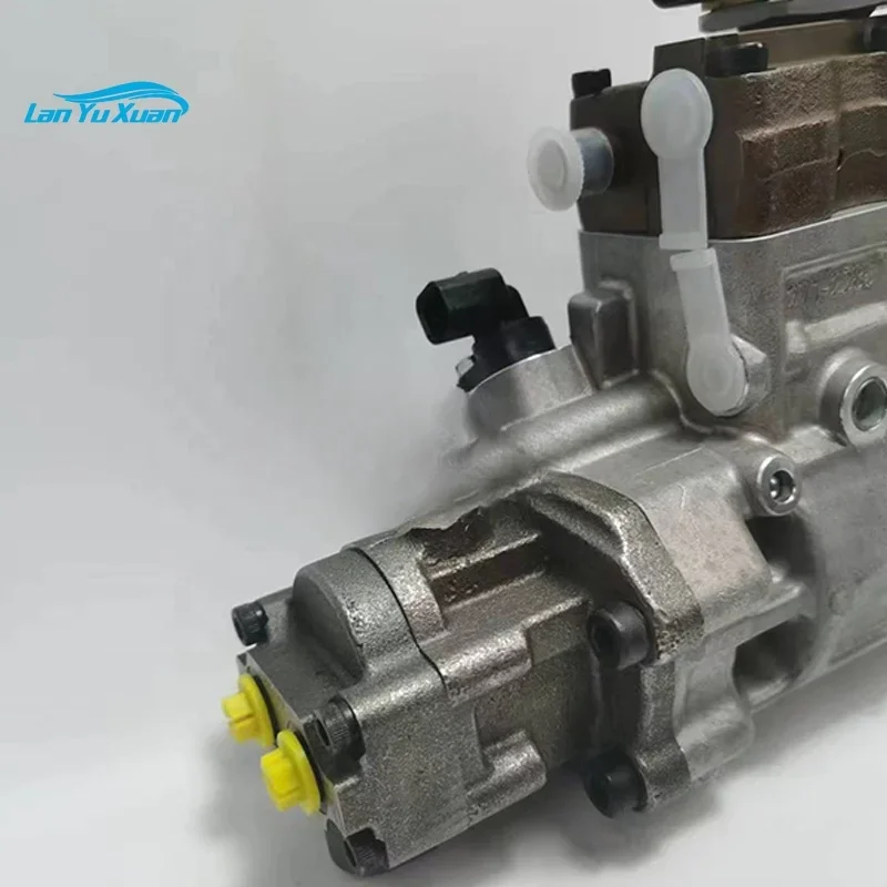 

326-4635 10R-7662 32F61-10302 Насос двигателя E320D C6.4