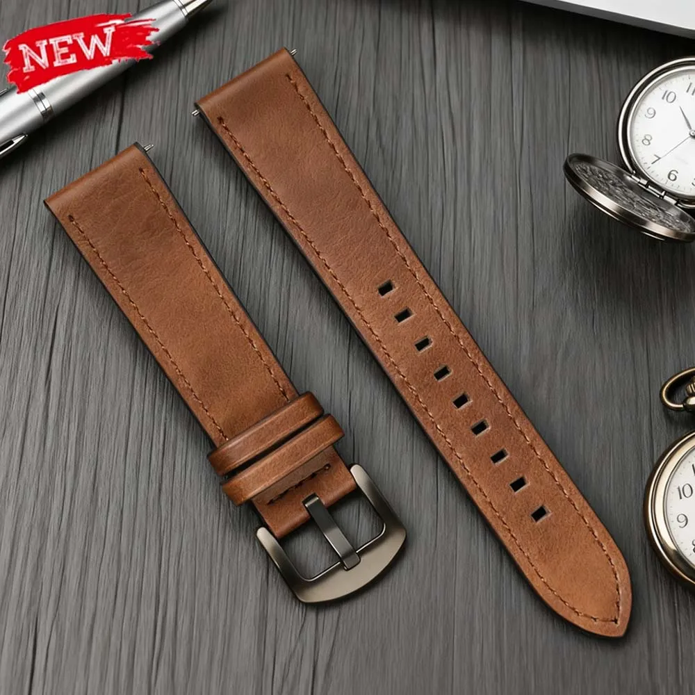 22 mm officiële lederen band voor CMF Watch Pro 3 2 armband vervangende polsband voor CMF Watch Pro2/3 horloge Pro band Correas