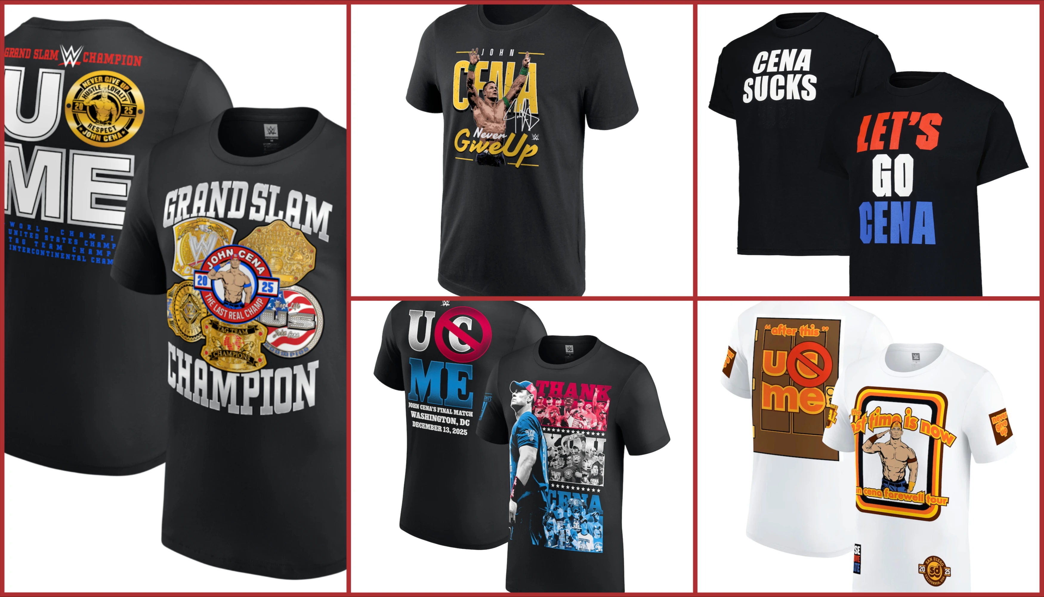 John Cena Thanks Ce…