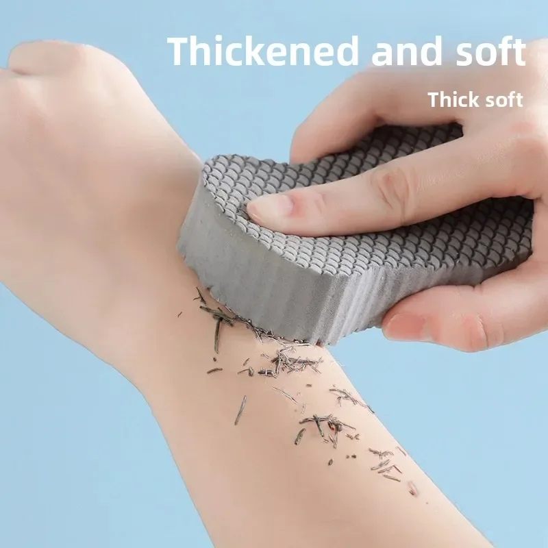 قوية التقشير منشفة استحمام الإسفنج الاستحمام الطين أداة المرأة الخاصة قوية الطفل الاستحمام الإسفنج منشفة للرضع