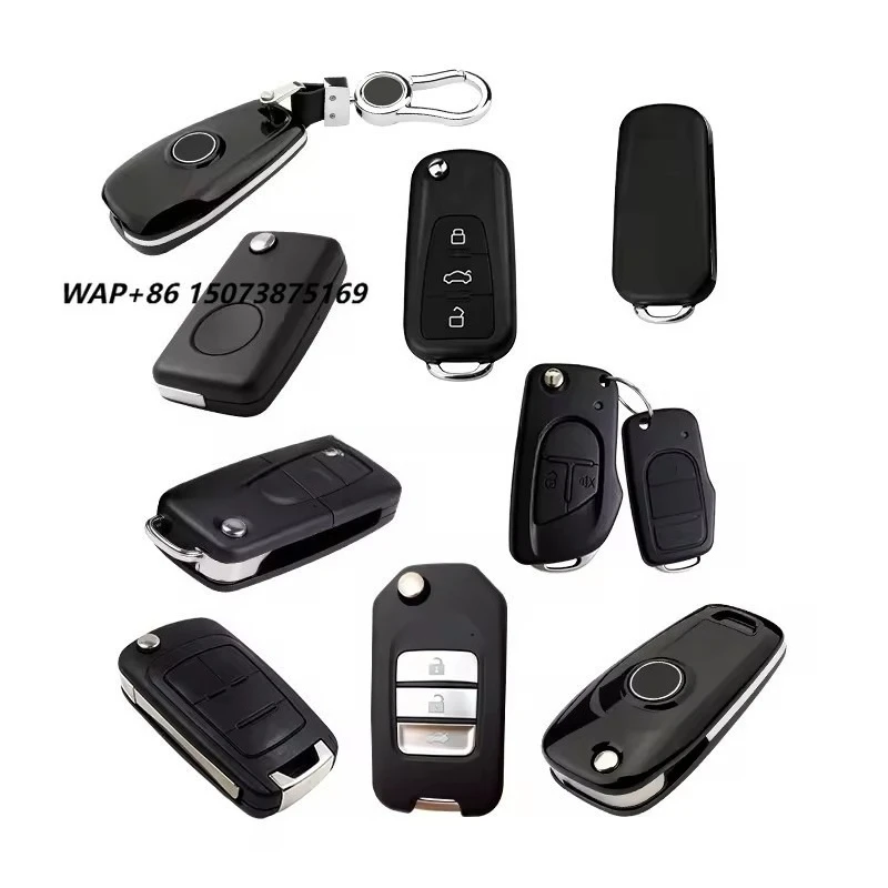 Customized Plastic Mold Manufacturer Customized Plastic Mold Mould for Automobile Car Remote Control Key Shell