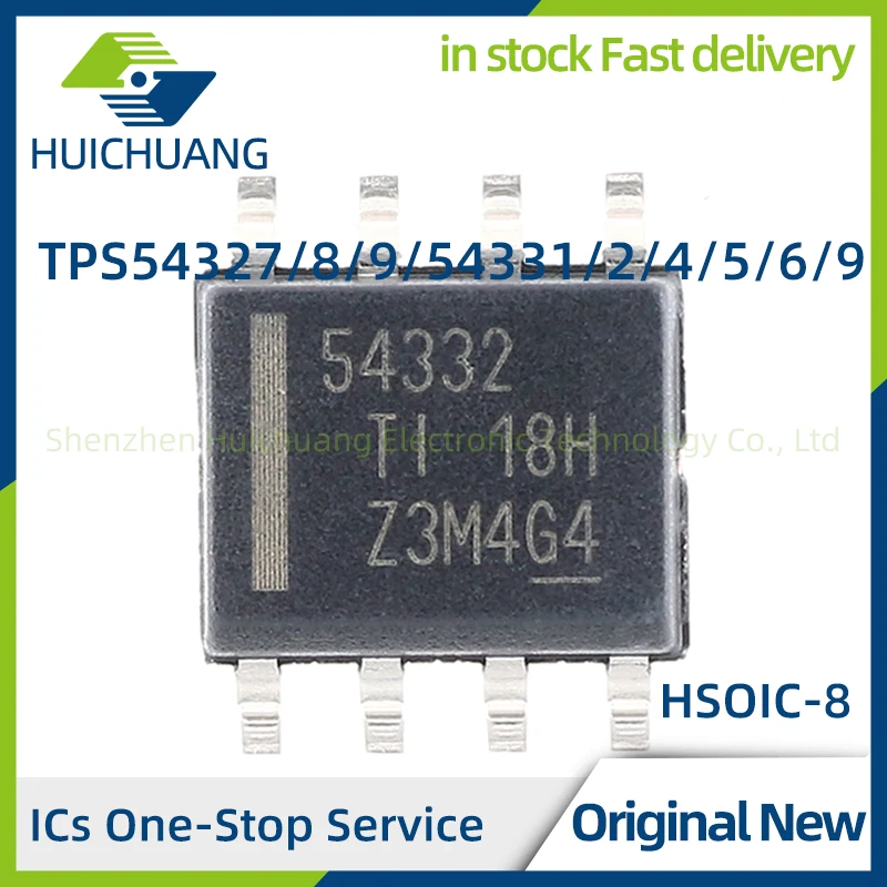 TPS54327 TPS54328 TPS54329 TPS54331 TPS54332 TPS54334 TPS54335 TPS54336 TPS54339 DDA DDAR DRCR DRCT EDDA EDDAR QDRQ1 ADDA ADDAR