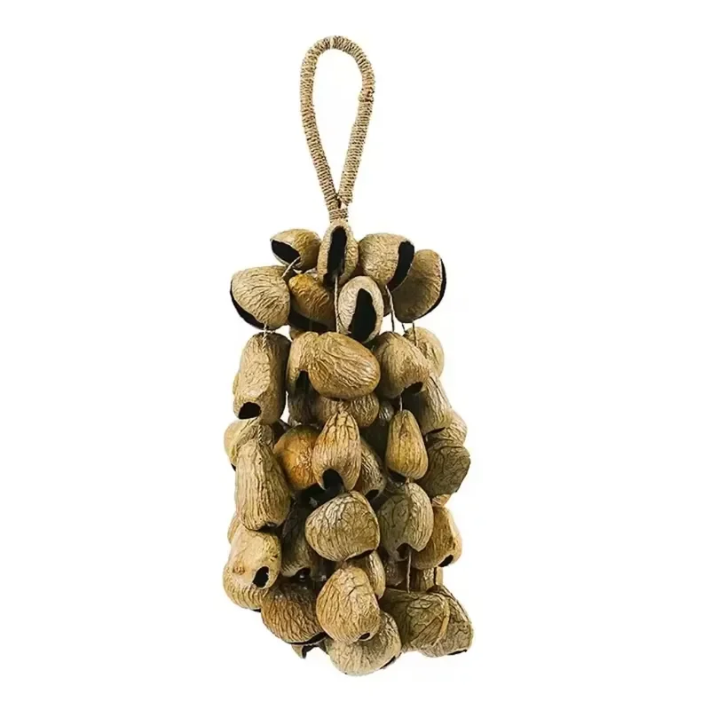 Convenient Natural Sound Healing Seed Wind Chimes