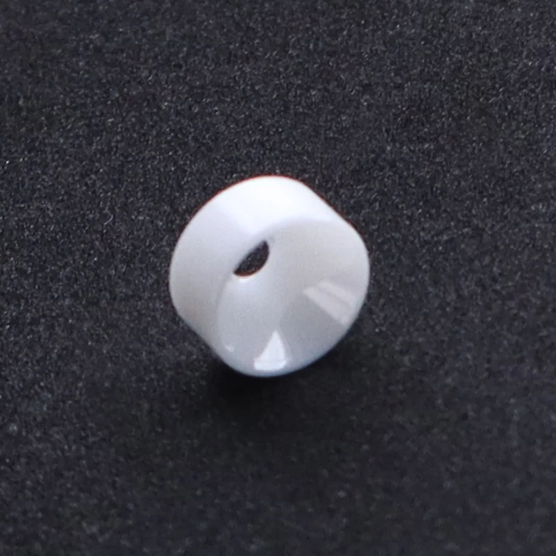 100441727 441.727 OD8 X ID2 X H4mm Ceramic Guide for Charmilles EDM Wire Cutting Machine EDM Spare Parts EDM Consumables