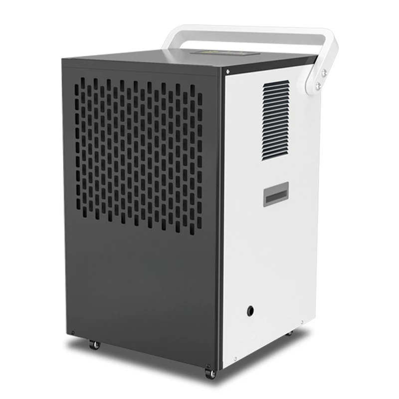 Industrial dehumidifier Household villa Basement workshop Warehouse High power moisture absorption dehumidifier
