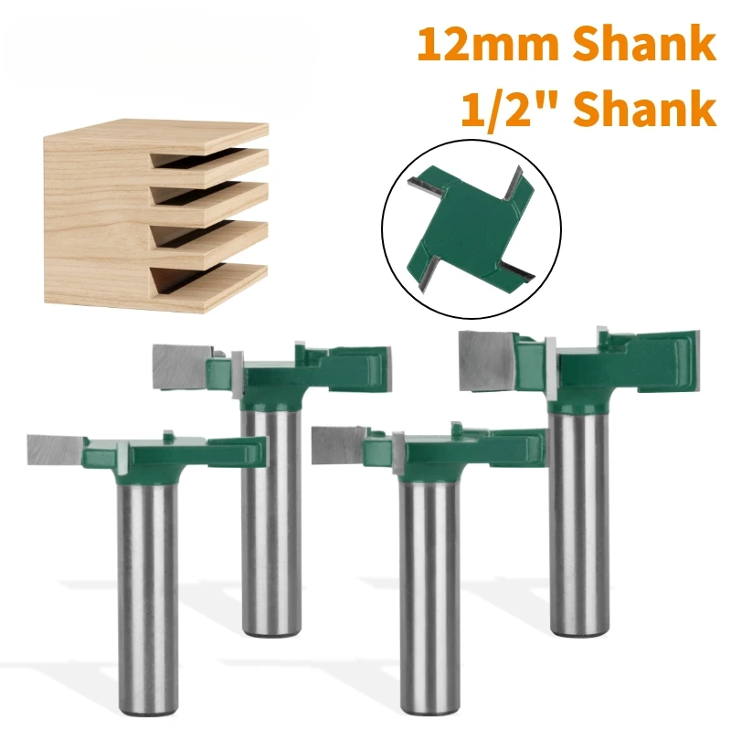 Z4 T Type Slotting …