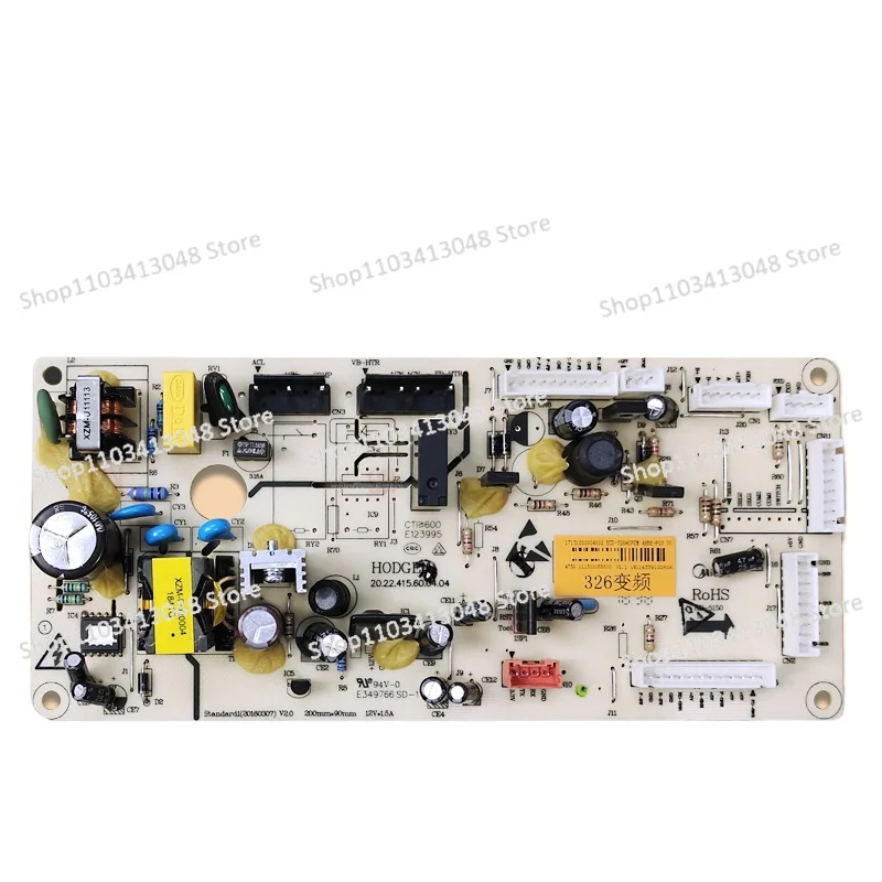 

Suitable for Midea Refrigerator, Computer Board Main Board BCD-326WGPZM Power Board Control 17131000004602